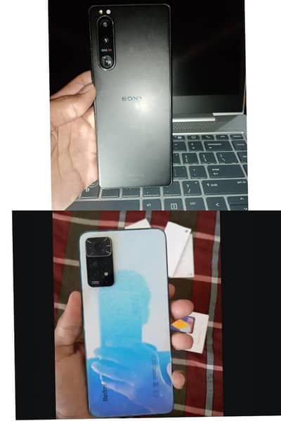 REDMI NOTE 11 Pro/ Sony Xperia 5 mark 3