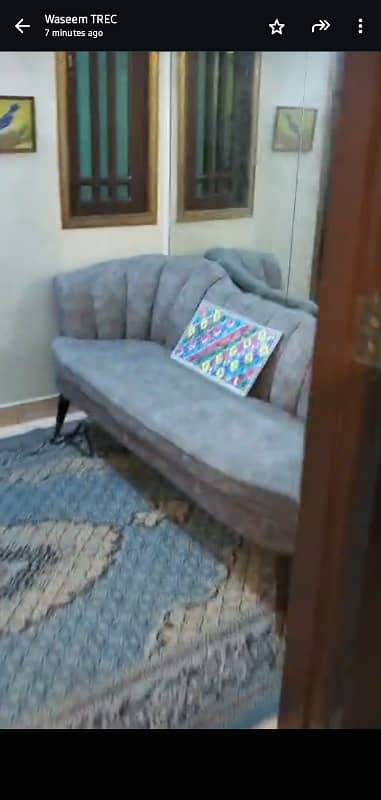 2 Bed Studio Fully Furnished Apartment Available For Rent In Muslim Commercial Area