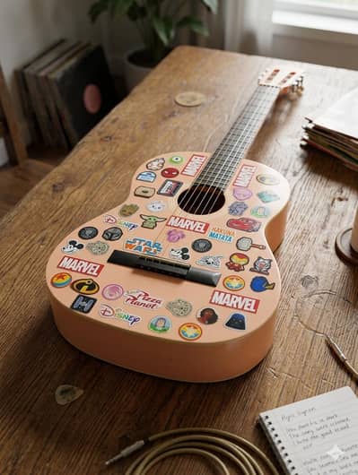 Guitar - Australian Ashton