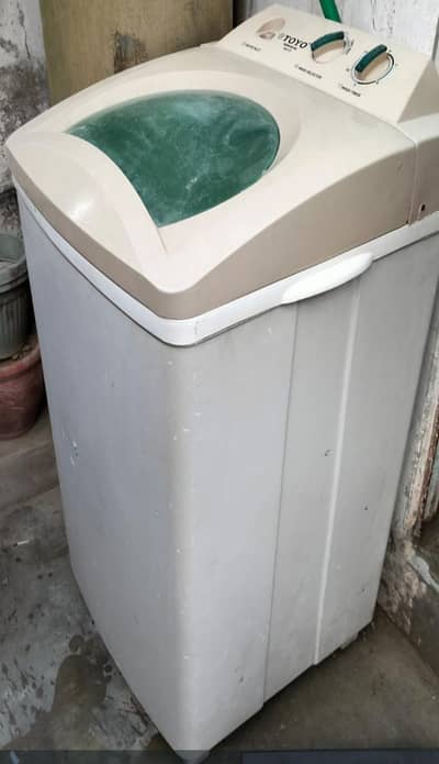 washing machine