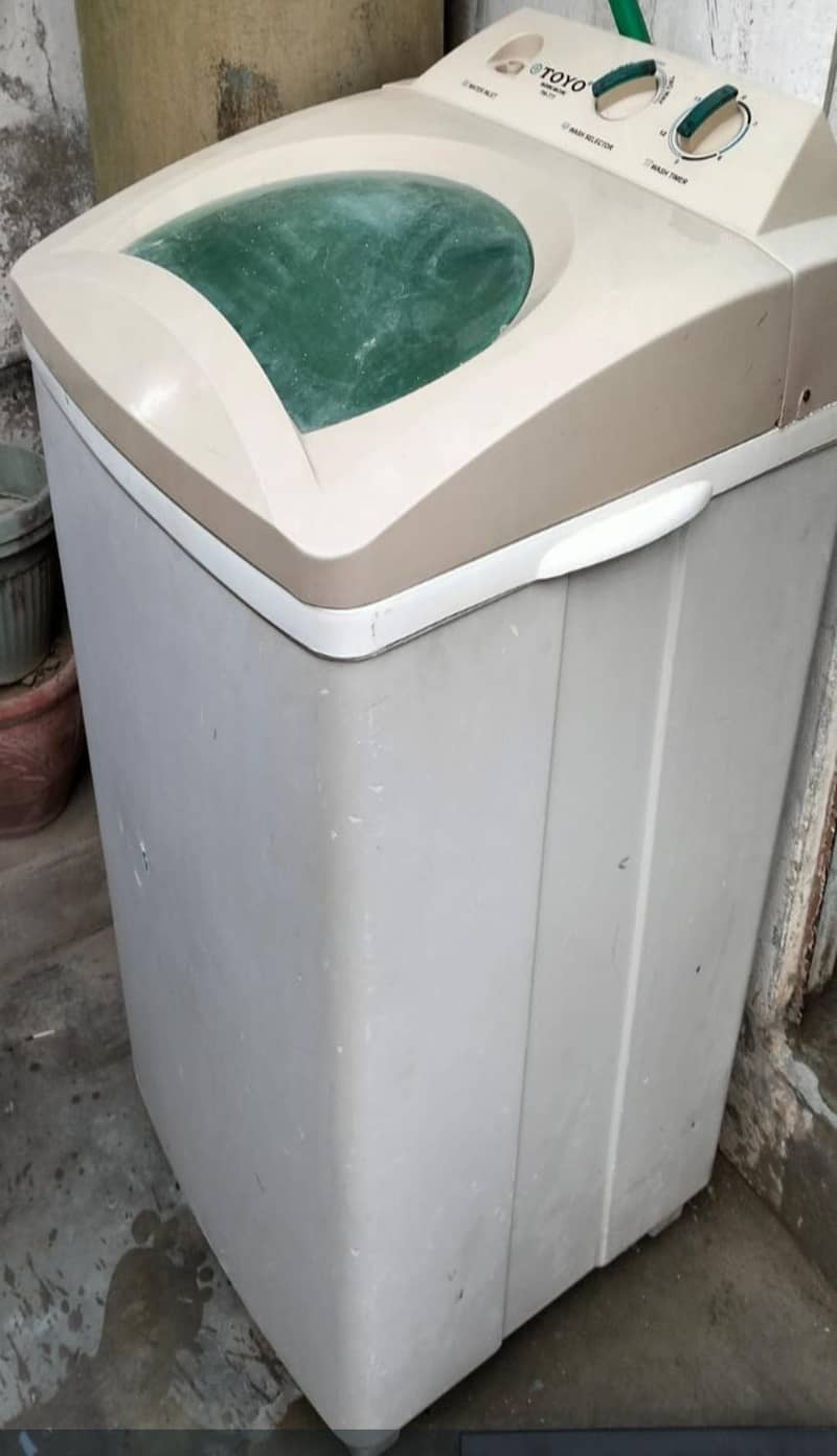 washing machine 0