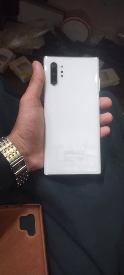 Note 10 plus 5G final price