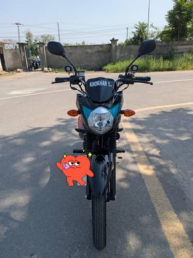 Suzuki GR 150 Just like new condition