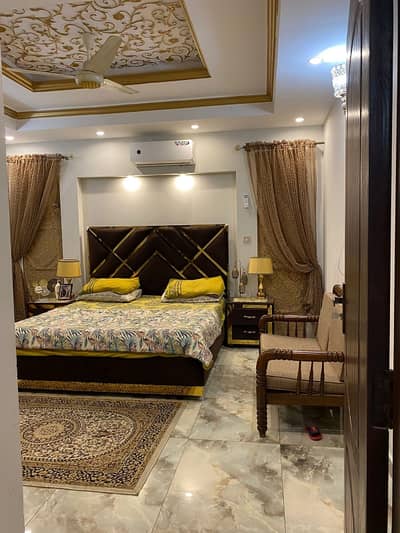 10 Marla Triple story House For Sale Awt Phase 2