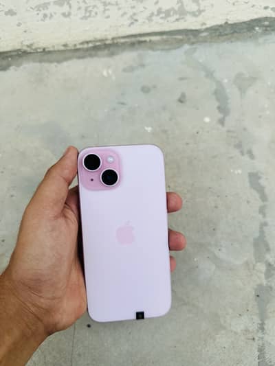 iPhone 15