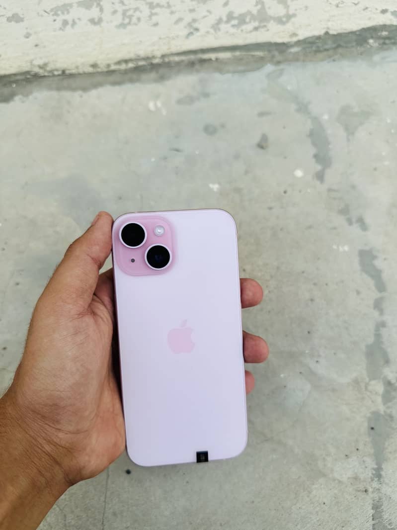iPhone 15 0