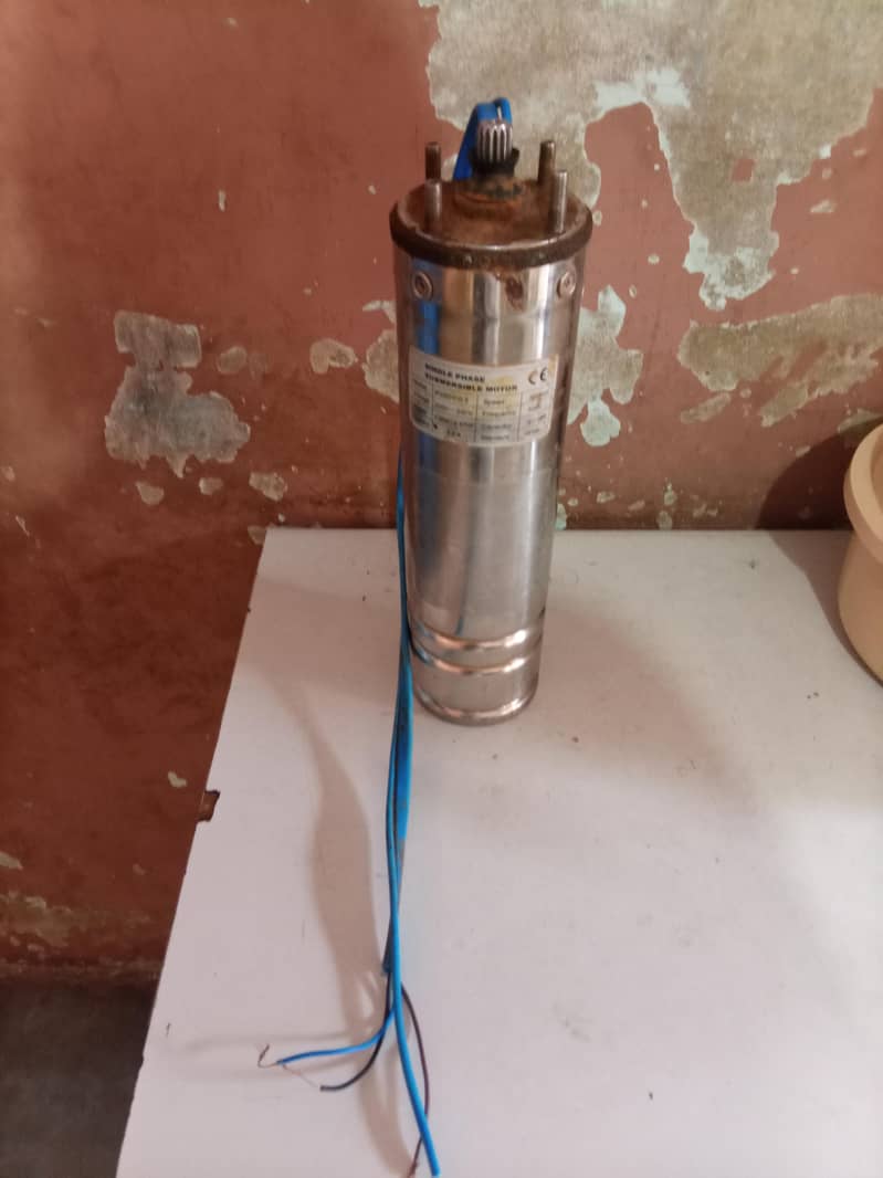 Sameer pump ki motor 2