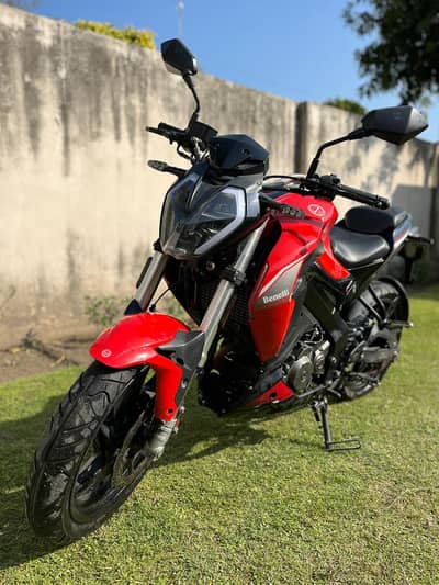 Benelli 180S - 2021 - Urgent money needed | Lahore Registered |