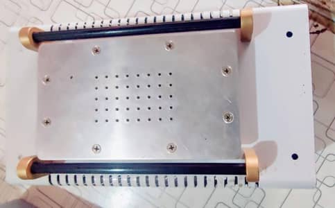 Vacuum Saprater Machine