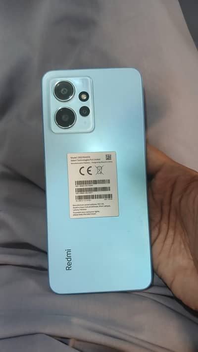 Redmi note 12 8/128