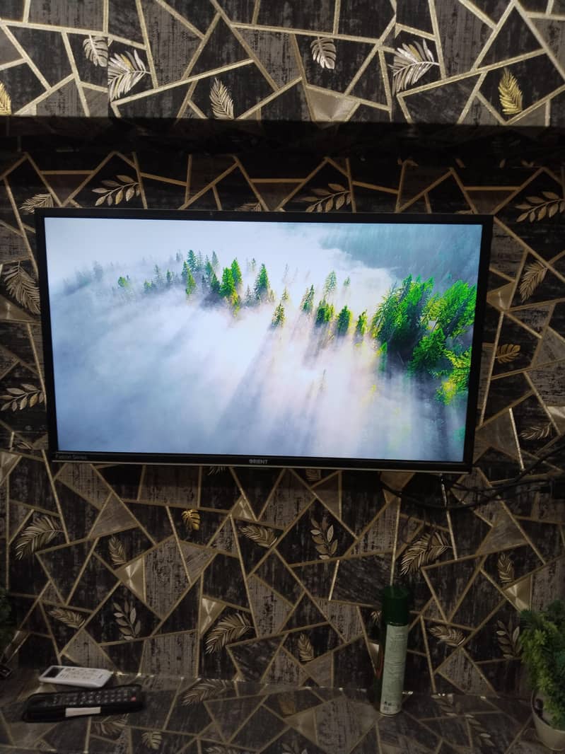 ORIENT 32INCH LED ANDROID SMART LED 2
