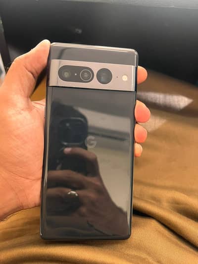 Google Pixel 7 Pro Black urgent sale