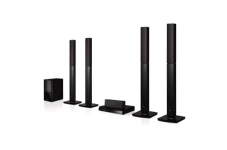 LG LHD657 1000W Home Theater System – Brand New | Deep Bass & Surroun