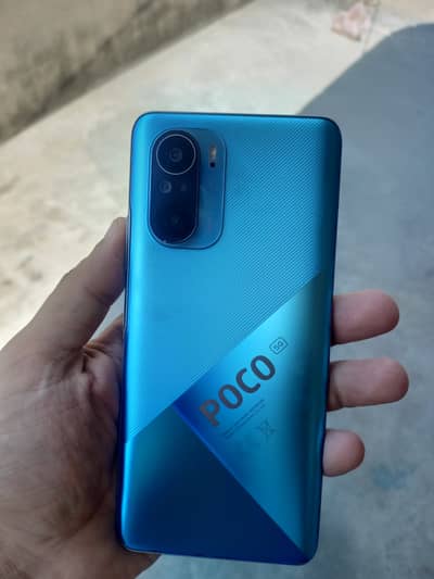 Xiaomi Poco F3