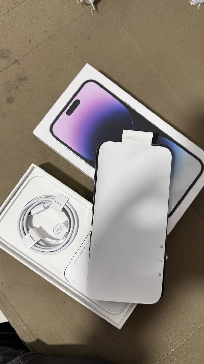 Iphone 14 pro max 0