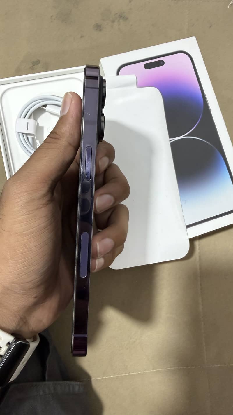 Iphone 14 pro max 2