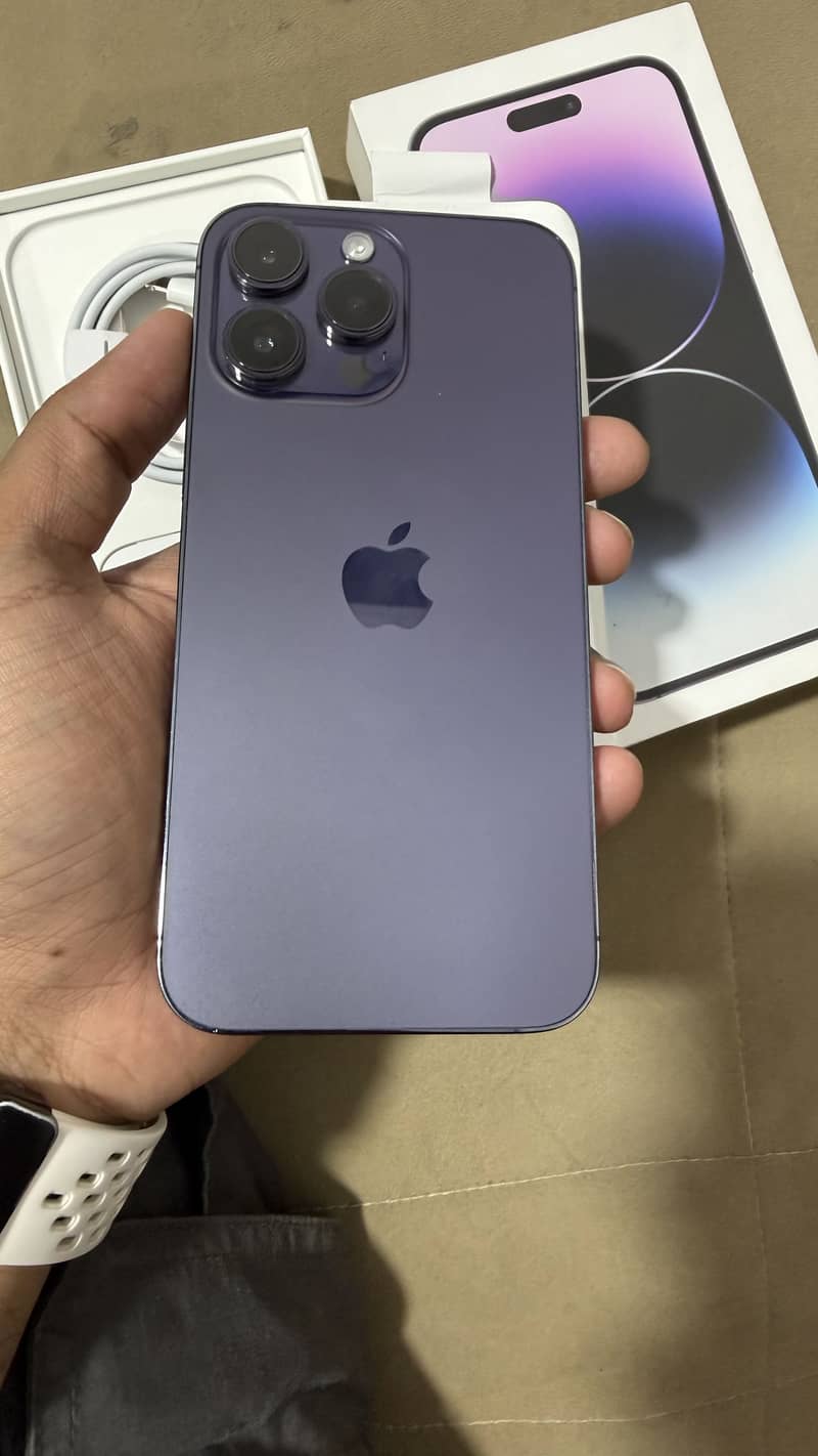 Iphone 14 pro max 3