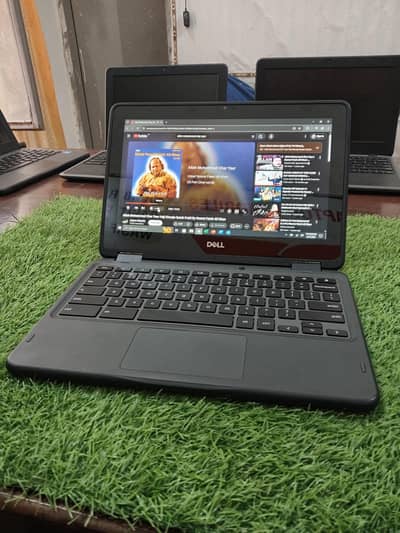 Dell Chromebook 360
