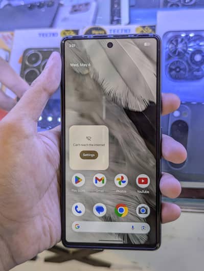 pixel 7 official Pta approved