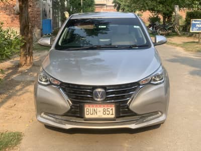 Changan Alsvin auto matic 1.5cc
