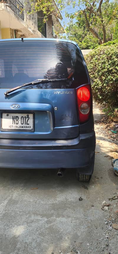 Hyundai santro genuine 2008 engine 100%  islamabad