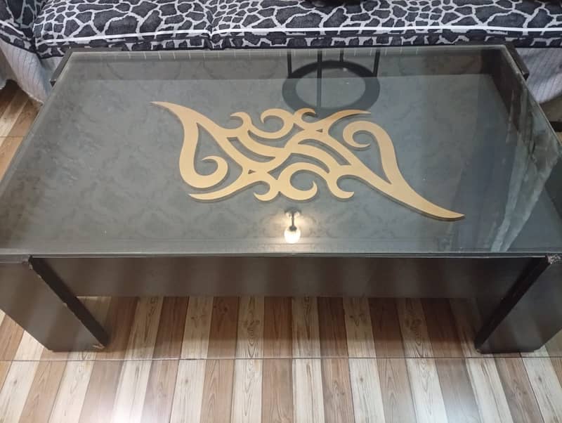 Wooden table 2