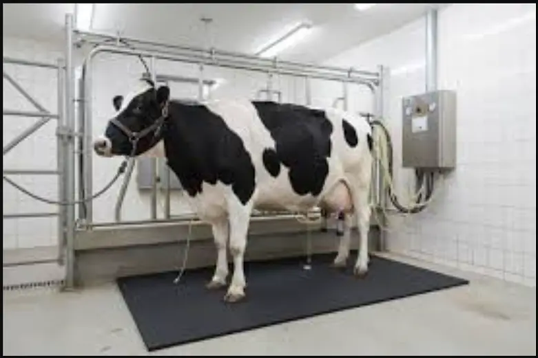 Premium Cow Mats & Gym Floor Mats 6x4 Heavy Duty Anti Slip Waterproof — photo 2