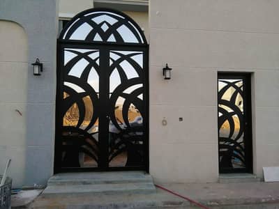 CNC Railing for stairs/ main door / balcony