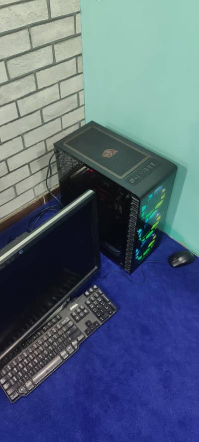 Inter Core I7 10 gen (8 cores Processor)