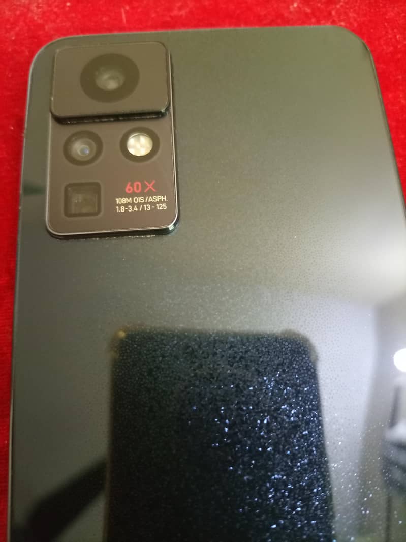 Infinix zero x pro 1
