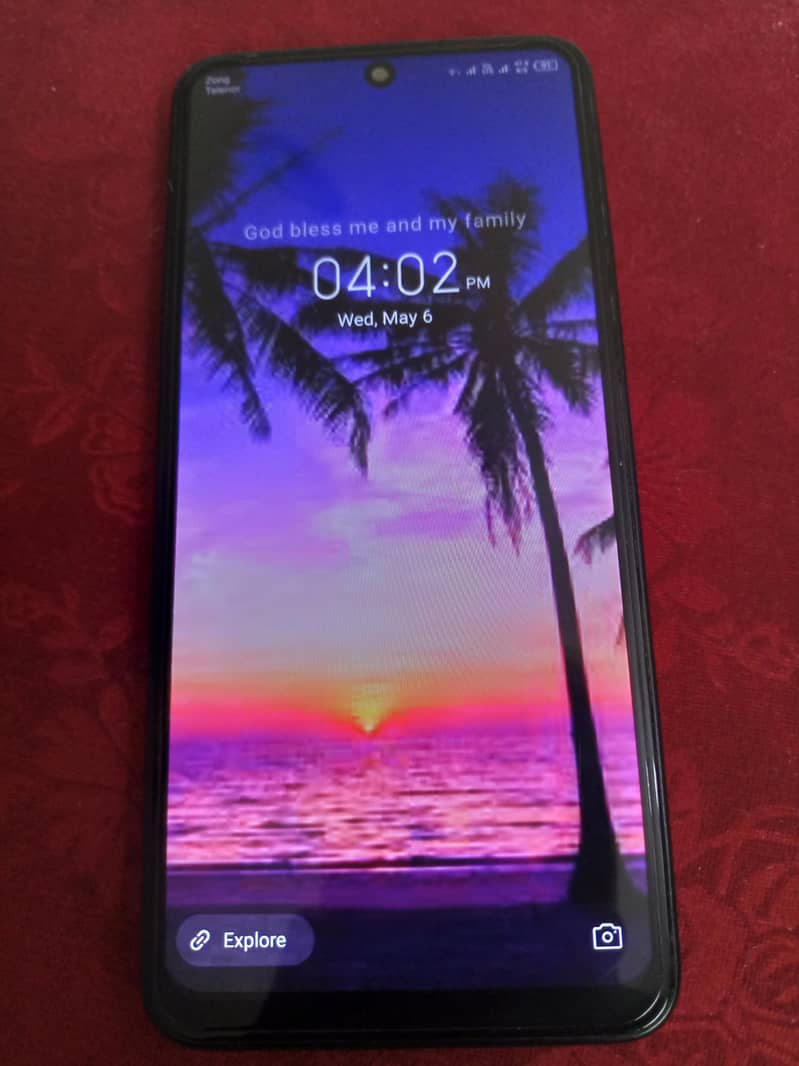 Infinix zero x pro 2