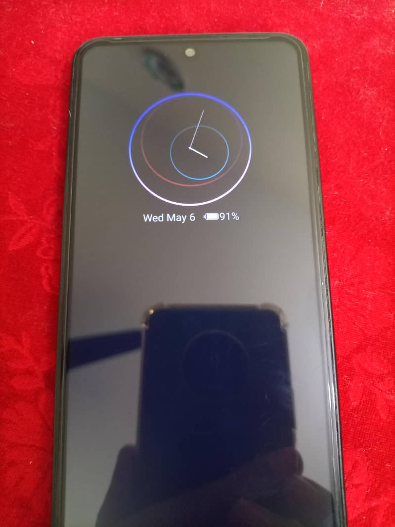 Infinix zero x pro 4