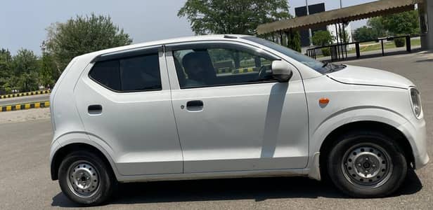 Suzuki Alto VXR 2022
