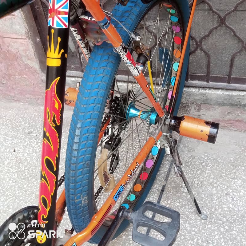 used condition 4