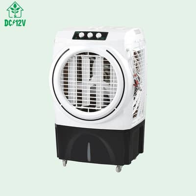 Super Asia cooler ECM 4600 Ac DC
