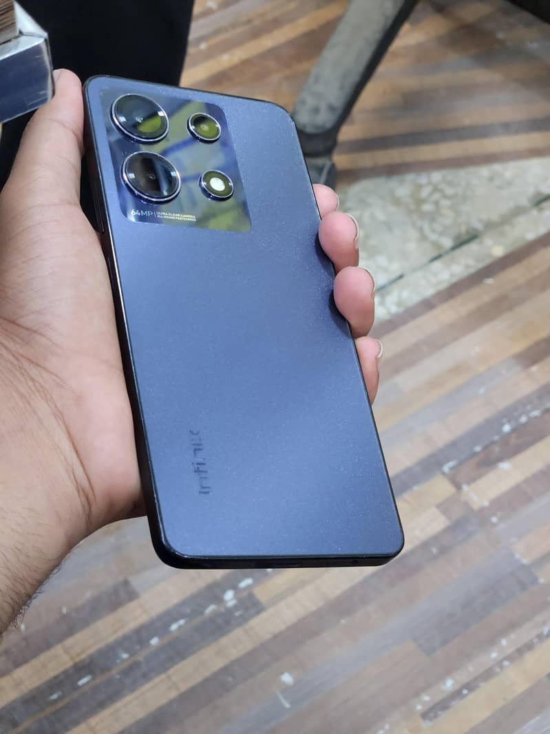infinix note 30 0