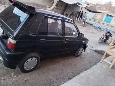 Mehran 2012 Model