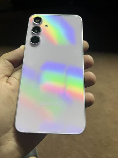 SAMSUNG A55 5G | OFFICIAL PTA APPROVED | 10/10 condition | dual sim