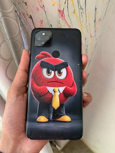 google pixel 4a5G
