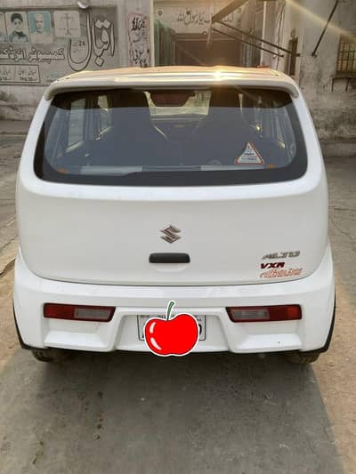 Alto VXR New Condition