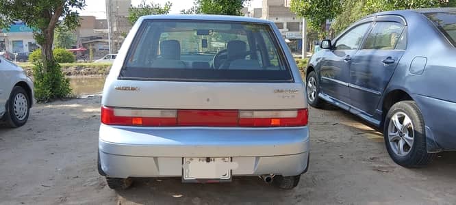 Suzuki Cultus 2003 Model VXR
