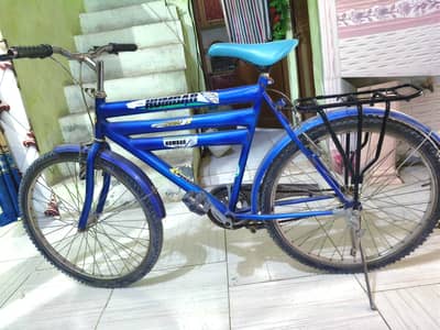 Full size Bicycle like new 8500/Rs  Chishtian