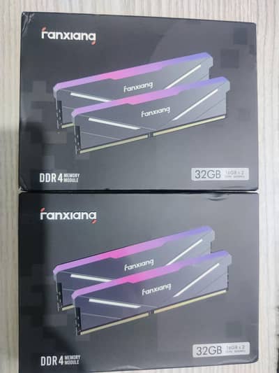 Ram Drr4 3600mt rgb 64gb