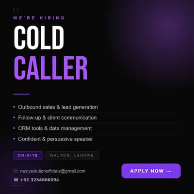 Cold calling for social media marketing