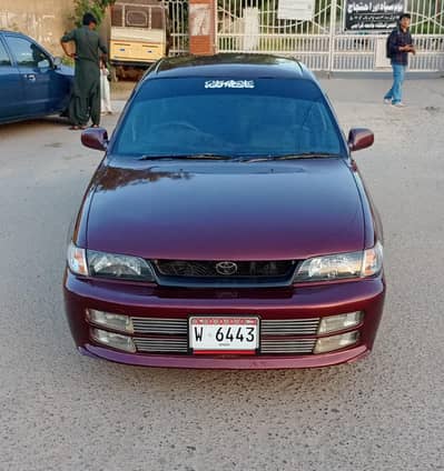 indus Corolla 1994