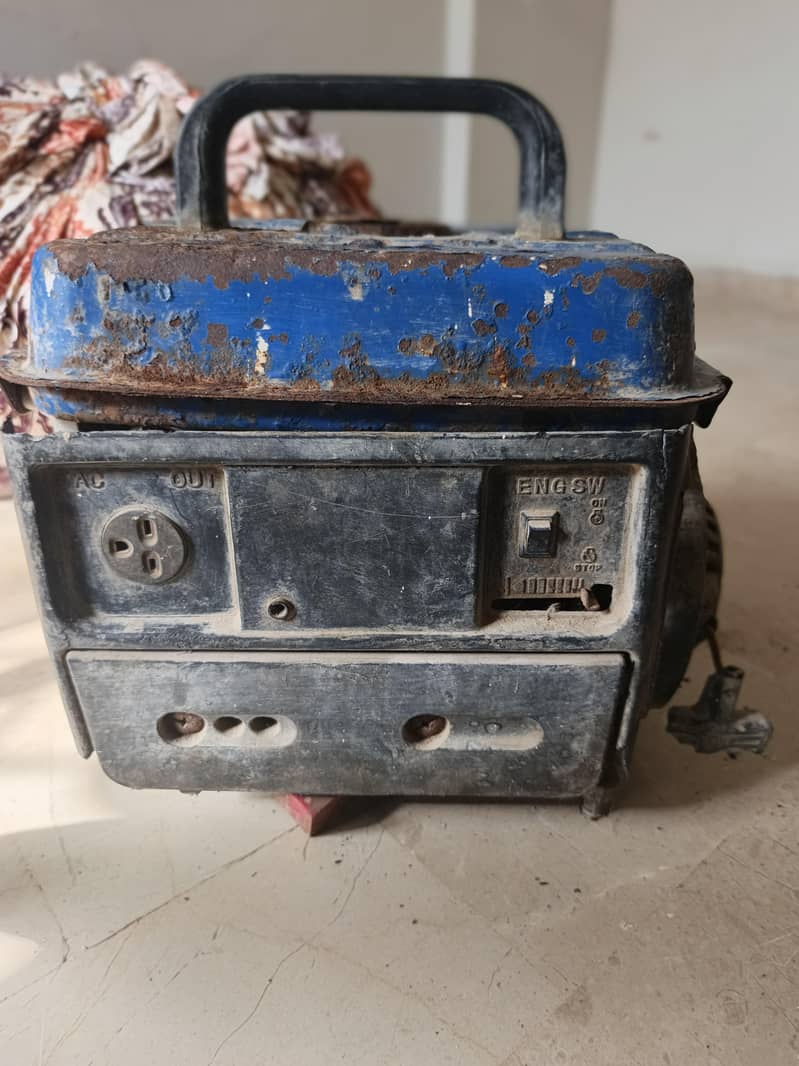 used generator 2