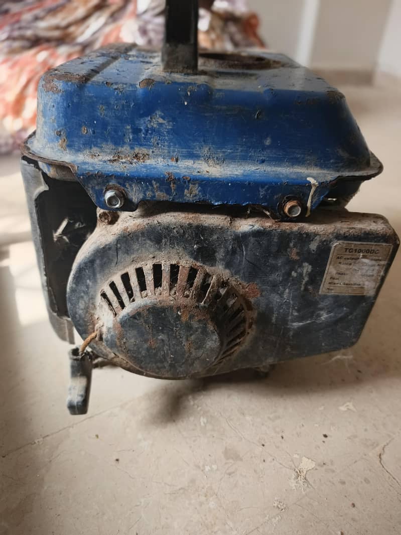 used generator 3