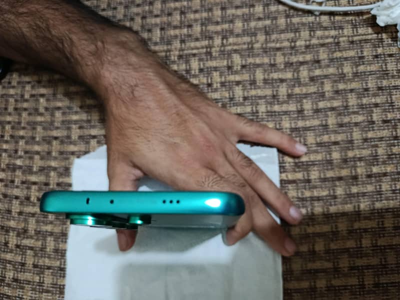 Tecno Camon 50 Pro 9