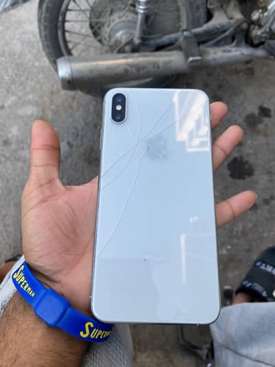 iPhone xs Max bypass