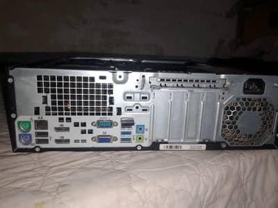 Hp Desktop